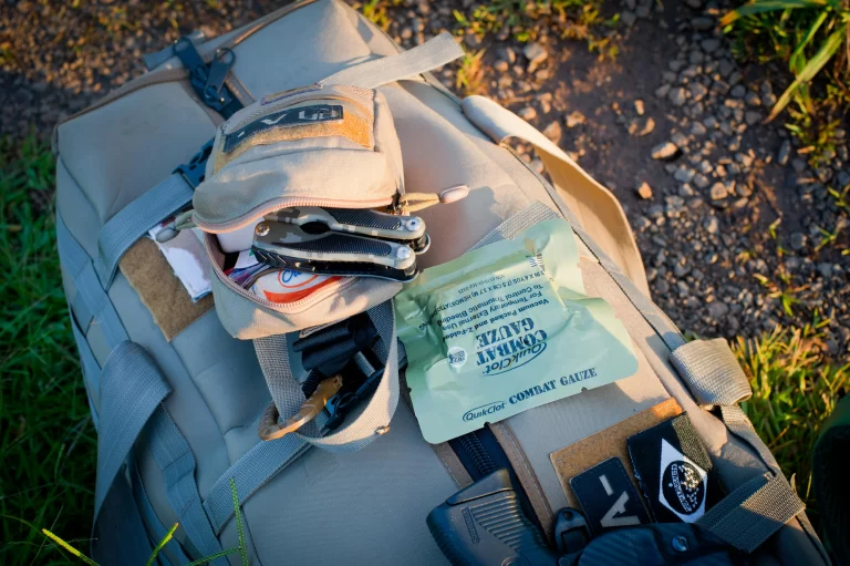 Prepping 101 bugout bag