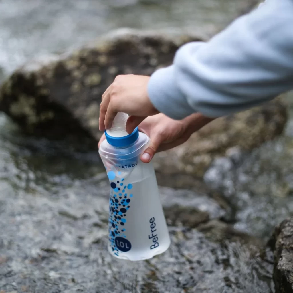 Katadyn BeFree Water Filtration System