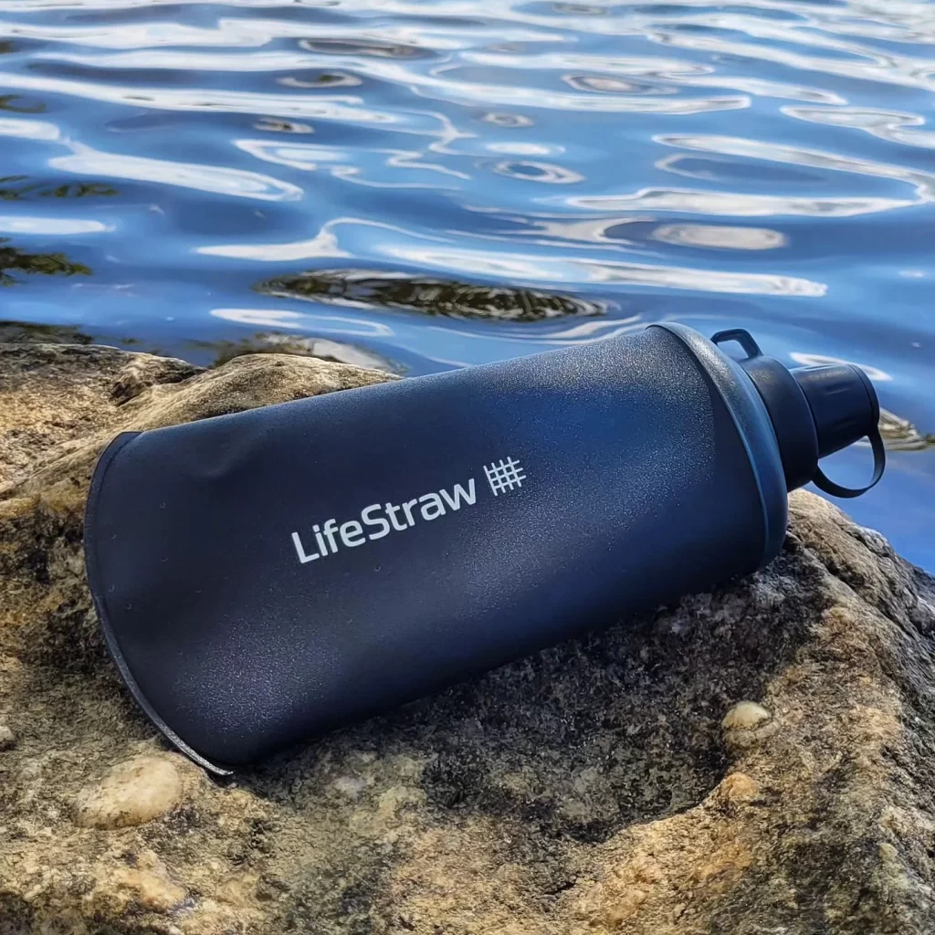 Lifestraw Peak Series Squeeze Filter