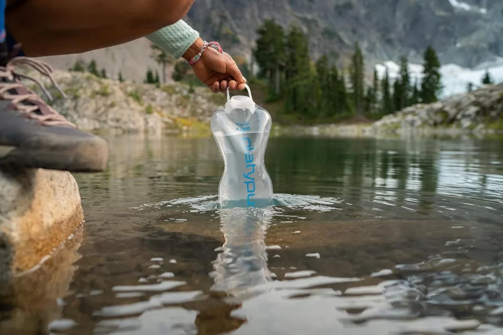 Platypus QuickDraw Microfilter System
